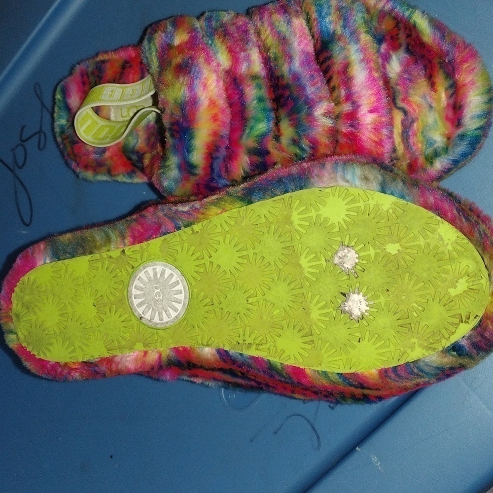 UGG rainbow - image 3